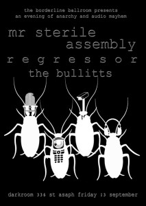 Mr Sterile Assembly